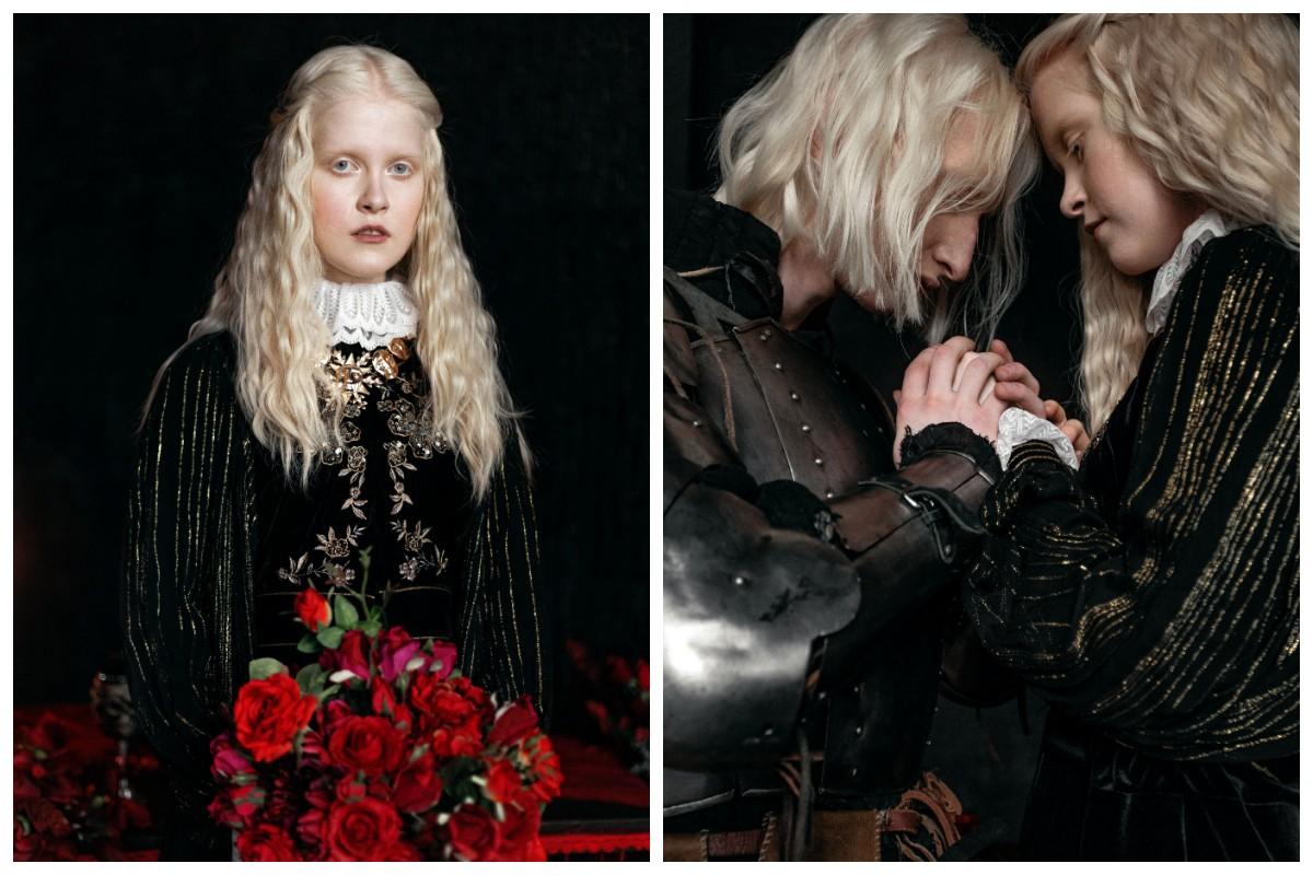 Фото Фотограф из Новосибирска сняла случайного прохожего в образе Таргариена и набрала миллионы просмотров в TikTok 8